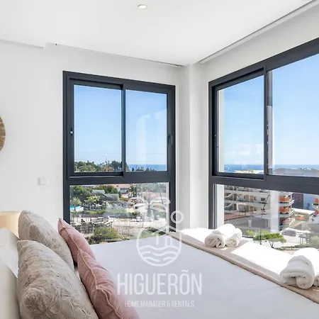 Higueronrentals Nacar Apartment Fuengirola