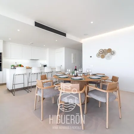 Higueronrentals Nacar Apartment *