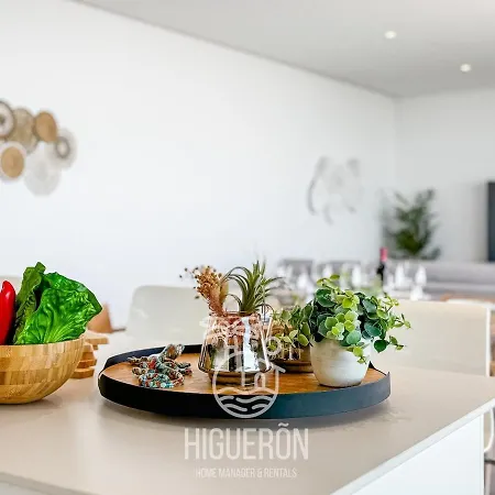 Apartment Higueronrentals Nacar