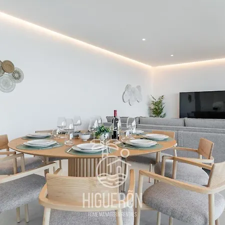 Apartment Higueronrentals Nacar *