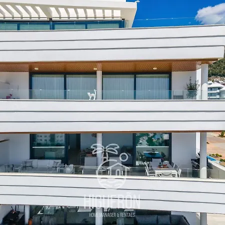Higueronrentals Nacar Apartment Fuengirola