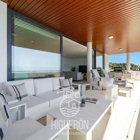 Apartment Higueronrentals Nacar