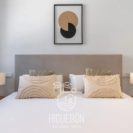 Higueronrentals Nacar * Fuengirola