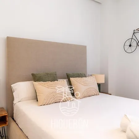 Apartment Higueronrentals Nacar