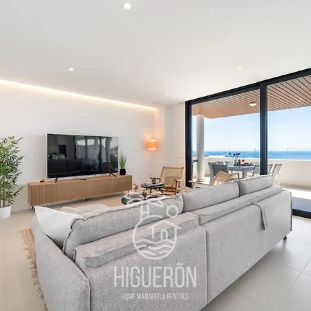Higueronrentals Nacar Apartment *