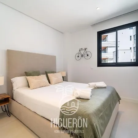 Higueronrentals Nacar *