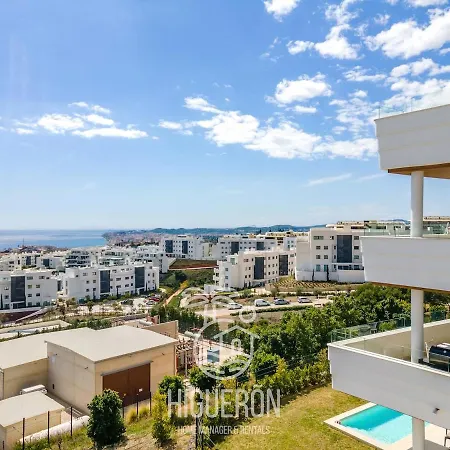 Higueronrentals Nacar Apartment
