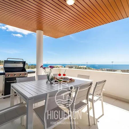 Higueronrentals Nacar Apartment *
