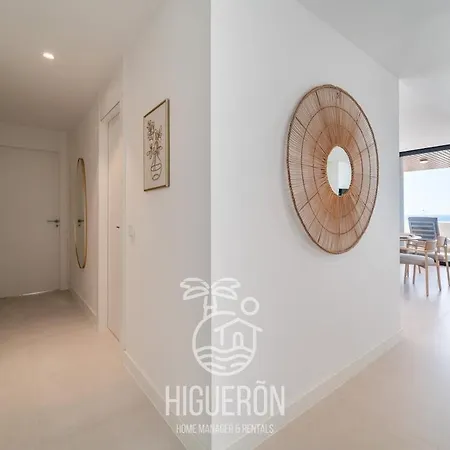 Higueronrentals Nacar Apartment Fuengirola