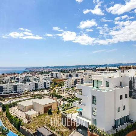 Apartment Higueronrentals Nacar *
