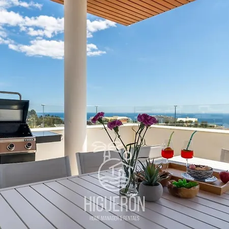 Higueronrentals Nacar Apartment Fuengirola
