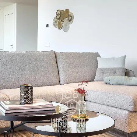 Apartment Higueronrentals Nacar